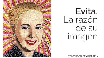 "Evita pop", de Mercedes Moréteau,