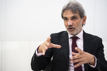 11/12/2025 Roberto García Ceniceros, nuevo presidente de Foro Judicial Independiente (FJI)
POLITICA
JUAN BARBOSA - EUROPA PRESS