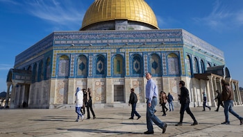 Israel despliega miles de policías