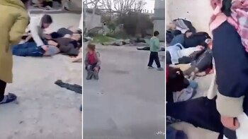 Israel acusó al Gobierno sirio