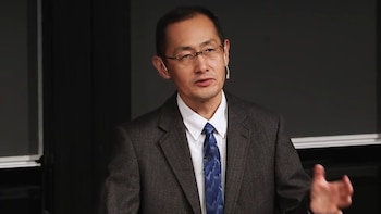 Shinya Yamanaka