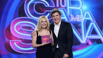 María Parrado conquista ‘Tu cara me suena’ en su regreso a la televisión: “La gente va a poder cambiar ese recuerdo de niña pequeña”