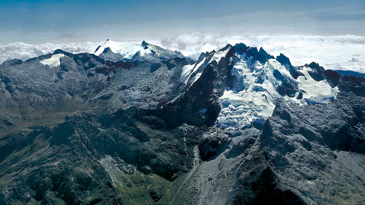 Los ríos glaciares se están volviendo verdes por el calentamiento global: Peligro para los ecosistemas y la purificación del agua