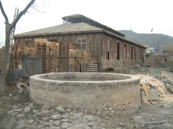 Aquí vivió el 'Che' Guevara