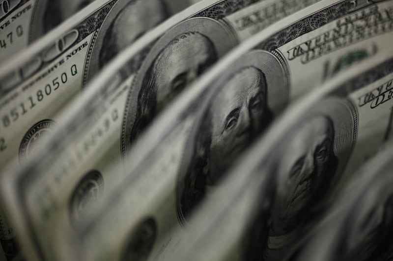 El dólar mayorista superó los $1.500 la semana pasada. (Foto: Reuters/Yuriko Nakao).