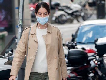 09/10/2020 Sofía Palazuelo ha disfrutado