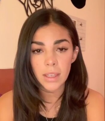 Daniela Berriel es actriz y