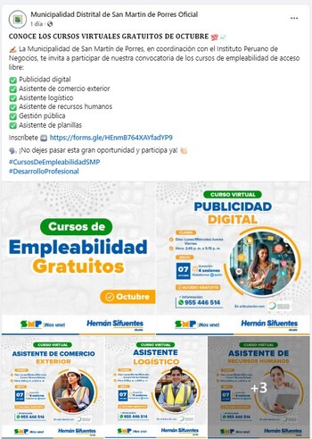 Esta es una gran oportunidad