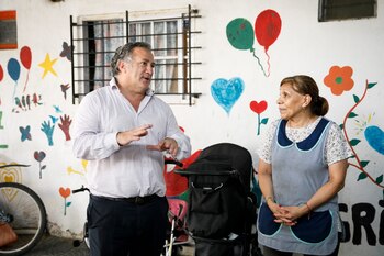 Pablo de la Torre, secretario