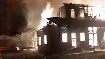 El ataque fue reivindicado horas