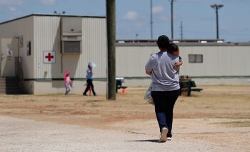 El discurso del mandatario estadounidense