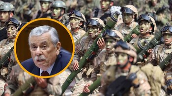 Fernando Rospigliosi preside la Comisión