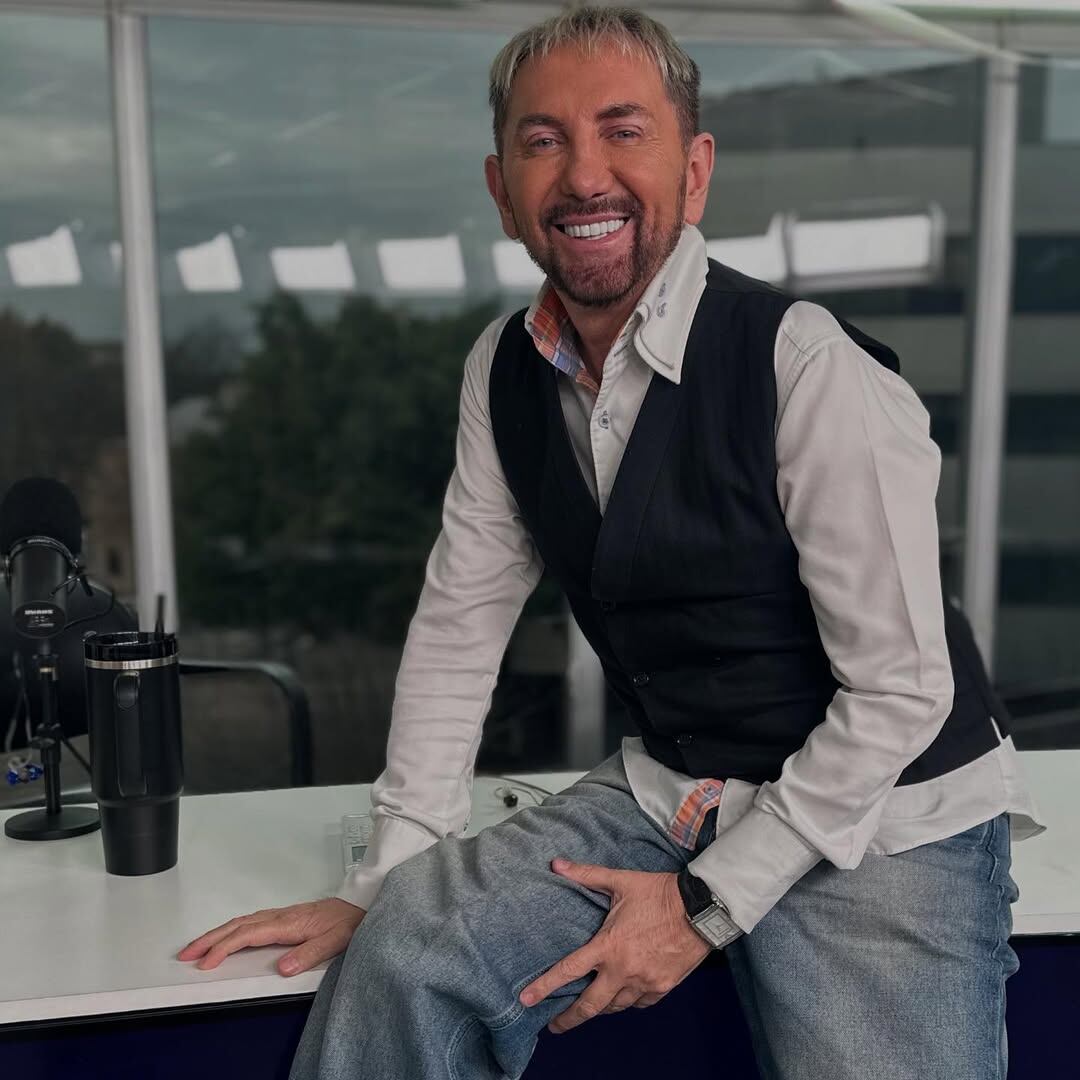 Daniel Casalnovo destacó que no suele ir a los casamientos en los que confeccionó el traje del novio