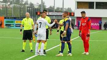 Quién es el argentino que