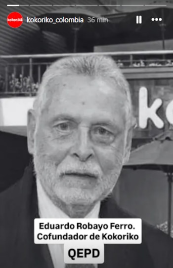 A través de las redes