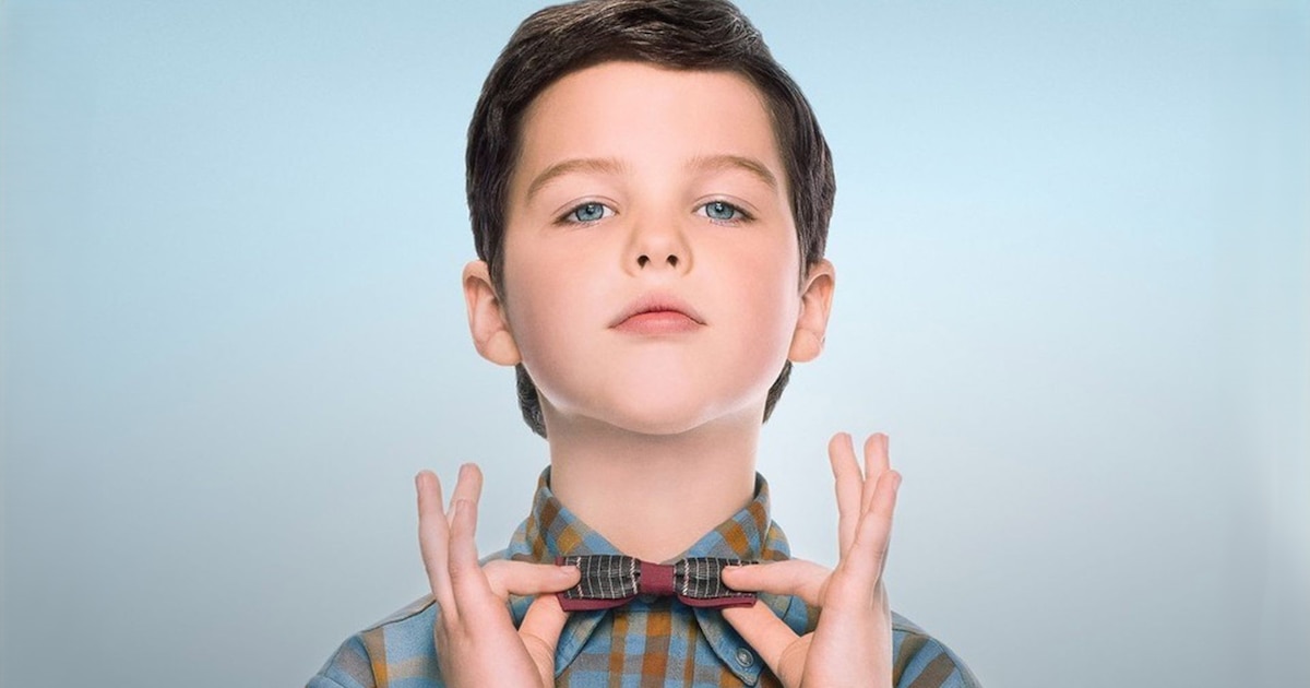¡Iain Armitage, de 'Young Sheldon', irradia madurez a sus 17 años! Una transformación sorprendente