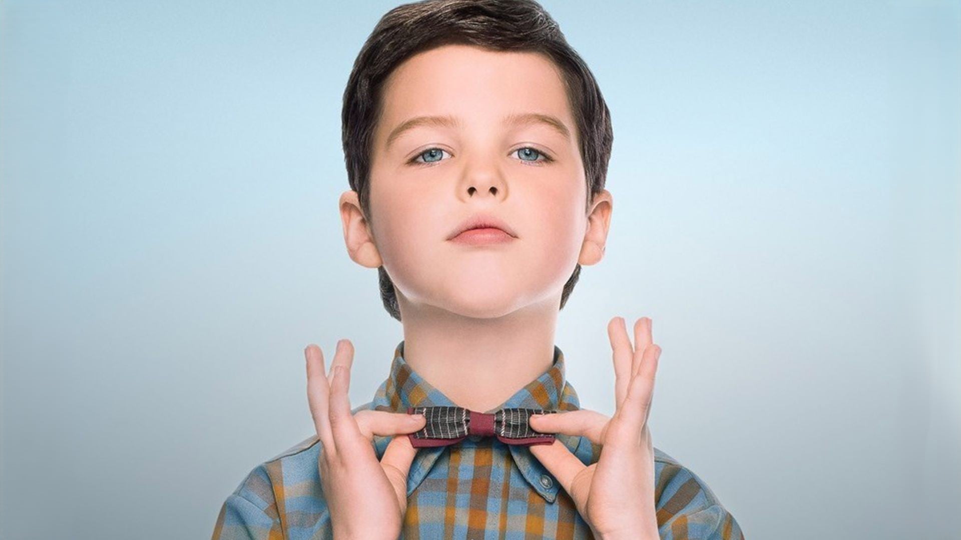 Iain Armitage se defiende de críticas por su comportamiento en 'Young Sheldon': "Los niños no son perfectos"