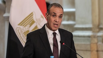 Egipto destaca la importancia de "preservar la seguridad marítima" y pide el cese de todos los ataques