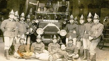 Miembros de la Compañía Roma