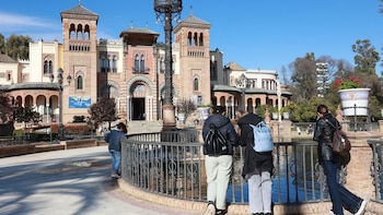Julio Cuesta, comisario del centenario