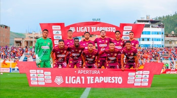 Los Chankas – Liga 1 2026 – Perú – deportes – 8 abril