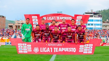 Los partidos que le faltan a Los Chankas en busca del sueño de salir ganador del Torneo Apertura de la Liga 1 2026