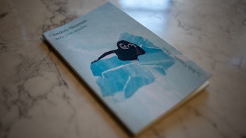 El escritor argentino-español Andrés Neuman