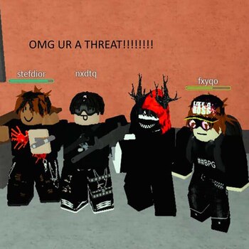 La pista "Threat" de lieu