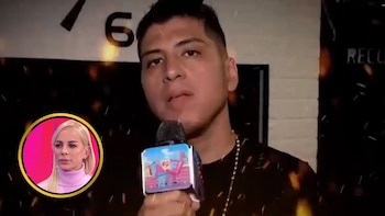 John Kelvin dará un entrevista