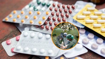 Casi 92.000 médicos españoles reciben