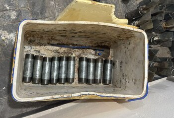 Foto: SSP de Sinaloa