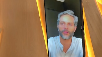 Furriel participó de "PH, Podemos