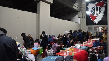 Este año hizo más frío