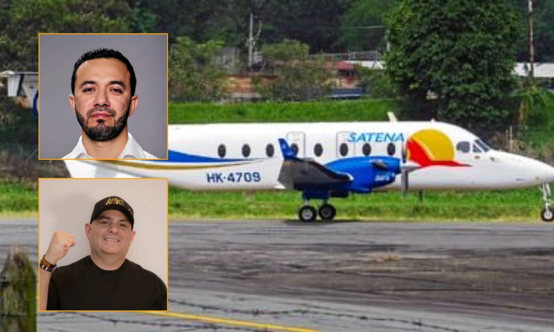 Un representante, un candidato al Congreso y un exconcejal están entre los muertos que dejó el accidente de una aeronave en Catatumbo