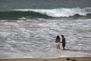 El huracán Hilary causó importantes