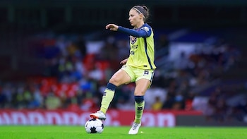 Janelly Farías denuncia acoso: “Un Dt llevaba a las jugadoras al Table Dance y se bajaba los pantalones