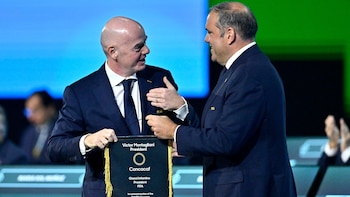 Concacaf se va contra la FIFA e incluye a México en celebración por desparición del plan de privatización del Mundial