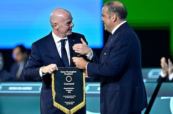La Concacaf rechazó la creación del FIFA Forward Enterprise y sugirió que el futbol, así como sus dirigentes y torneos más importates, sean sujetos a vigilancia constante en los próximos años. REUTERS/Jennifer Gauthier