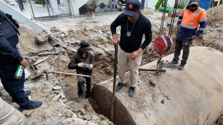Las acciones contaron con la colaboración de Pro-Consumidor, DGII, Dintel y Digesett, que inspeccionaron locales y aseguraron productos adulterados en distintos puntos del país. (Foto: MICM)