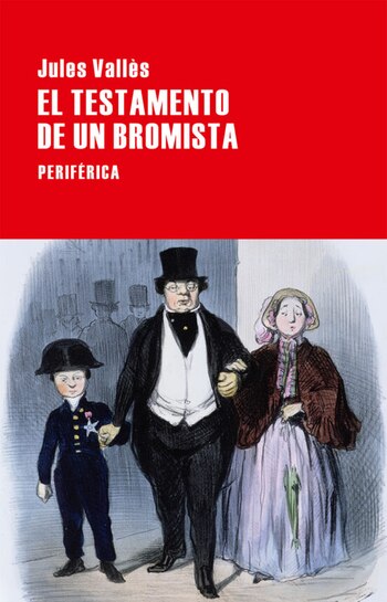 “El testamento de un bromista”