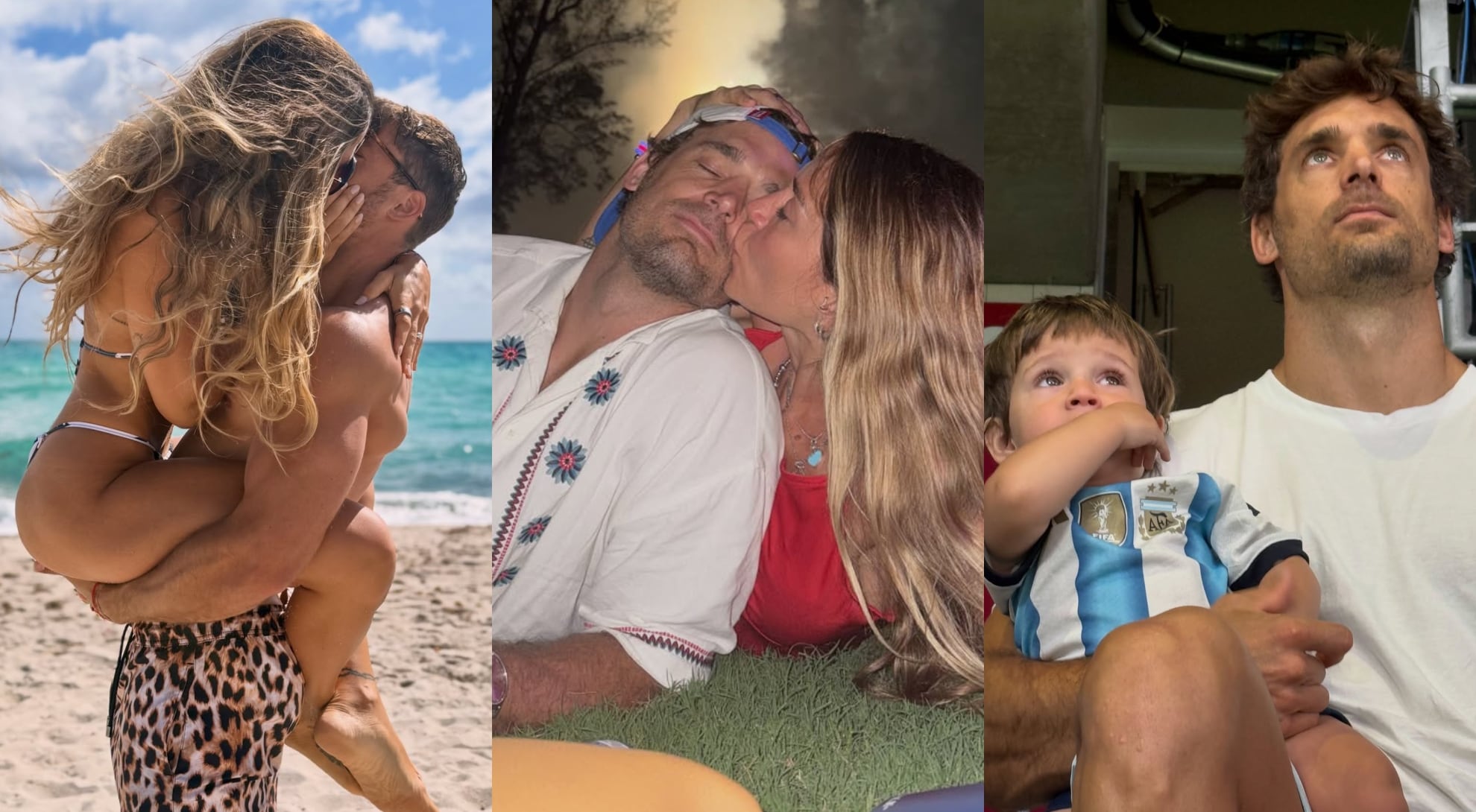 El romántico mensaje de Jimena Barón para su novio Matías Palleiro por su cumpleaños: “Mi compañero de todo”