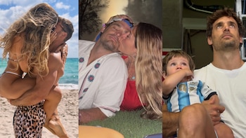 El romántico mensaje de Jimena Barón para su novio Matías Palleiro por su cumpleaños: “Mi compañero de todo”