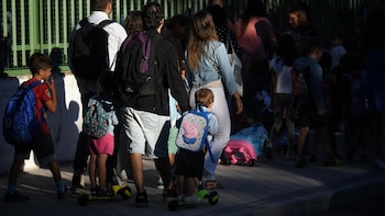 Un informe relaciona la desigualdad económica en los países ricos con peor salud y menor rendimiento académico en niños