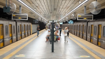 La semana que viene cerrará una nueva estación del Subte de la línea B por obras de mantenimiento
