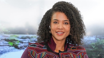 Gobernadora de Chocó habló de su lucha como mujer afro en el mundo de la política: “Levantar la voz ha sido mi trabajo”