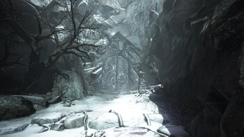 Monte Nieveterna en Black Desert Online