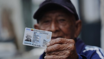 Carlos Lindao, el ecuatoriano de