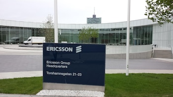 Ericsson gana un 46% menos hasta septiembre por costes de reestructuración