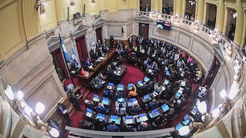 El Gobierno envió un proyecto al Congreso para pagarle USD 171 millones a holdouts que le hicieron juicio a la Argentina