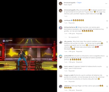 Manuel Cappillo en 'El Gran